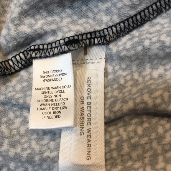 Ann Taylor LOFT Sleeveless Shift Dress - Picture 8 of 9